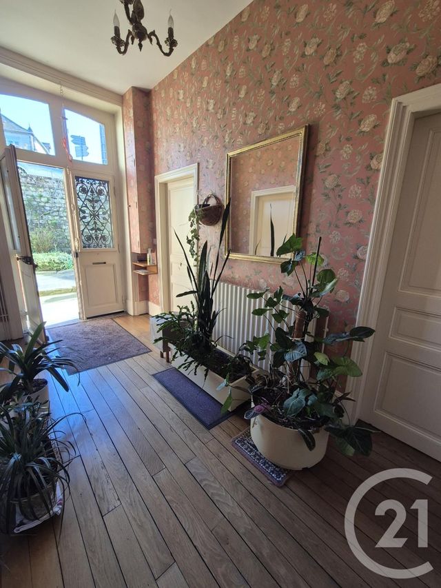 maison à vendre - 9 pièces - 188.6 m2 - DOMFRONT EN POIRAIE - 61 - BASSE-NORMANDIE - Century 21 Agence Pays D'Andaines