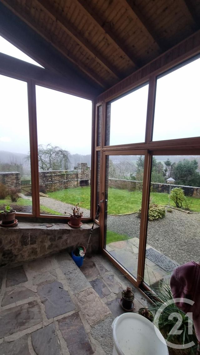 maison à vendre - 9 pièces - 188.6 m2 - DOMFRONT EN POIRAIE - 61 - BASSE-NORMANDIE - Century 21 Agence Pays D'Andaines