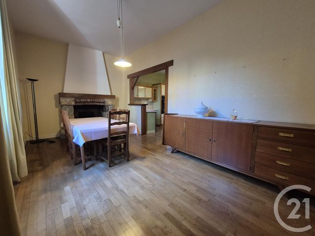 maison à vendre - 9 pièces - 188.6 m2 - DOMFRONT EN POIRAIE - 61 - BASSE-NORMANDIE - Century 21 Agence Pays D'Andaines