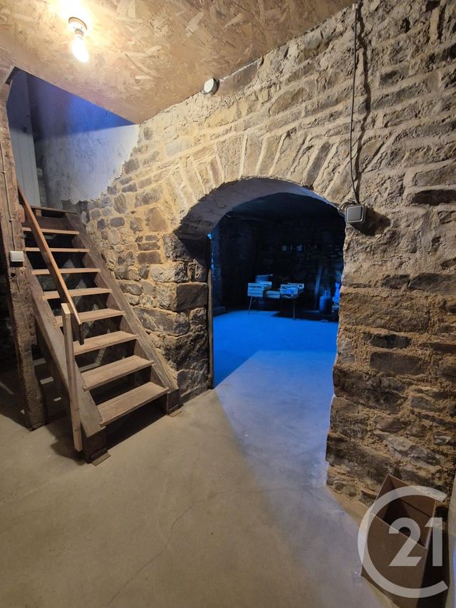 maison à vendre - 9 pièces - 188.6 m2 - DOMFRONT EN POIRAIE - 61 - BASSE-NORMANDIE - Century 21 Agence Pays D'Andaines