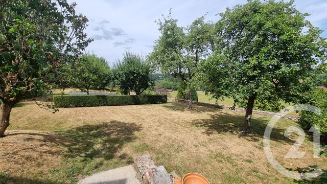 maison à vendre - 9 pièces - 188.6 m2 - DOMFRONT EN POIRAIE - 61 - BASSE-NORMANDIE - Century 21 Agence Pays D'Andaines
