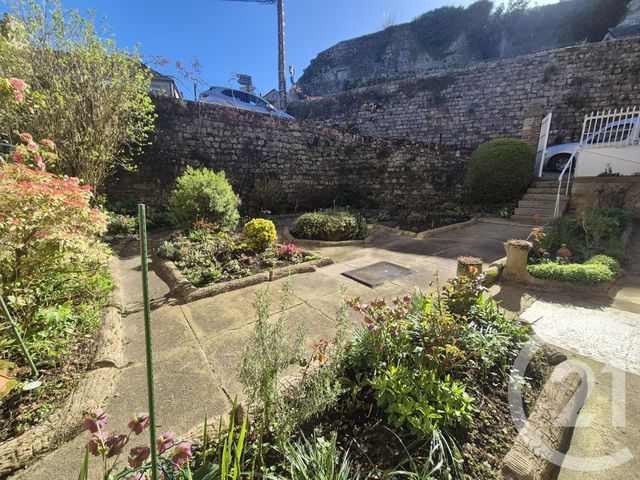 maison à vendre - 9 pièces - 188.6 m2 - DOMFRONT EN POIRAIE - 61 - BASSE-NORMANDIE - Century 21 Agence Pays D'Andaines