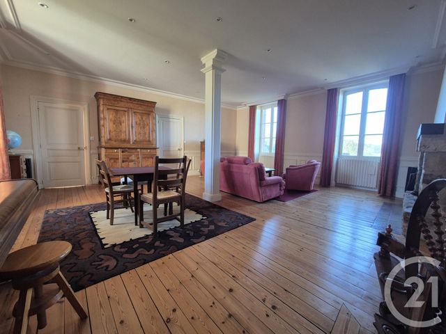 maison à vendre - 9 pièces - 188.6 m2 - DOMFRONT EN POIRAIE - 61 - BASSE-NORMANDIE - Century 21 Agence Pays D'Andaines