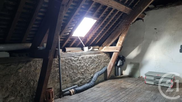 maison à vendre - 9 pièces - 188.6 m2 - DOMFRONT EN POIRAIE - 61 - BASSE-NORMANDIE - Century 21 Agence Pays D'Andaines