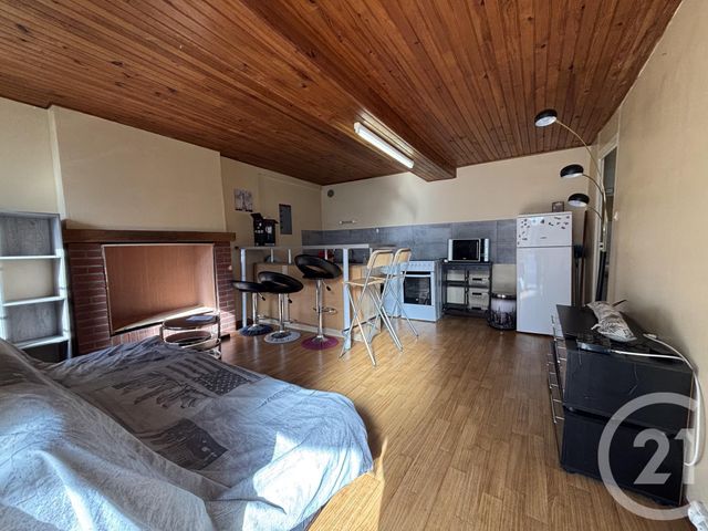 maison à vendre - 2 pièces - 33.3 m2 - DOMFRONT EN POIRAIE - 61 - BASSE-NORMANDIE - Century 21 Agence Pays D'Andaines