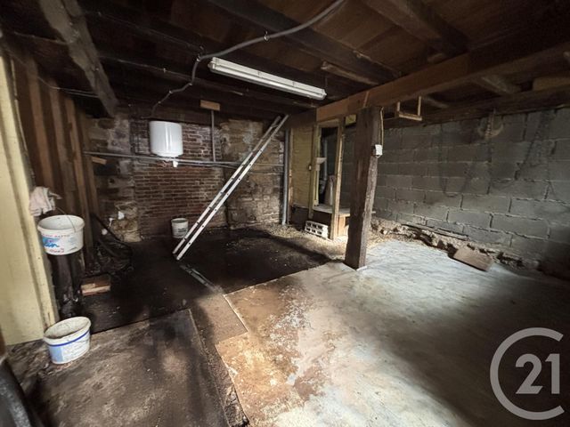 maison à vendre - 2 pièces - 33.3 m2 - DOMFRONT EN POIRAIE - 61 - BASSE-NORMANDIE - Century 21 Agence Pays D'Andaines