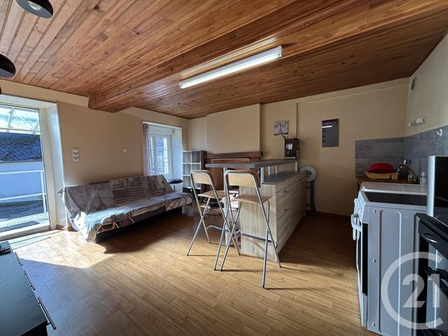 maison à vendre - 2 pièces - 33.3 m2 - DOMFRONT EN POIRAIE - 61 - BASSE-NORMANDIE - Century 21 Agence Pays D'Andaines