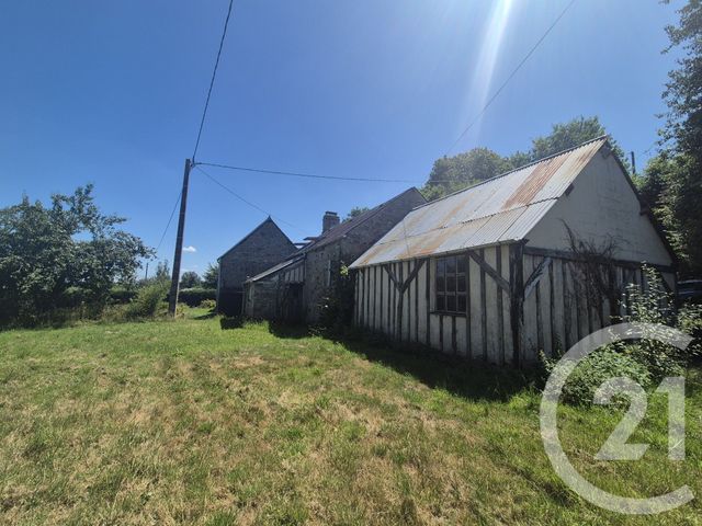 maison à vendre - 3 pièces - 70.0 m2 - LONLAY L ABBAYE - 61 - BASSE-NORMANDIE - Century 21 Agence Pays D'Andaines