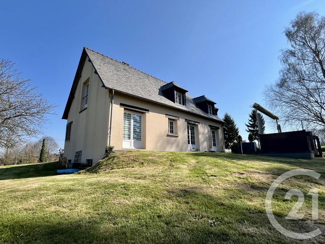 maison à vendre - 8 pièces - 250.0 m2 - BARENTON - 50 - BASSE-NORMANDIE - Century 21 Agence Pays D'Andaines