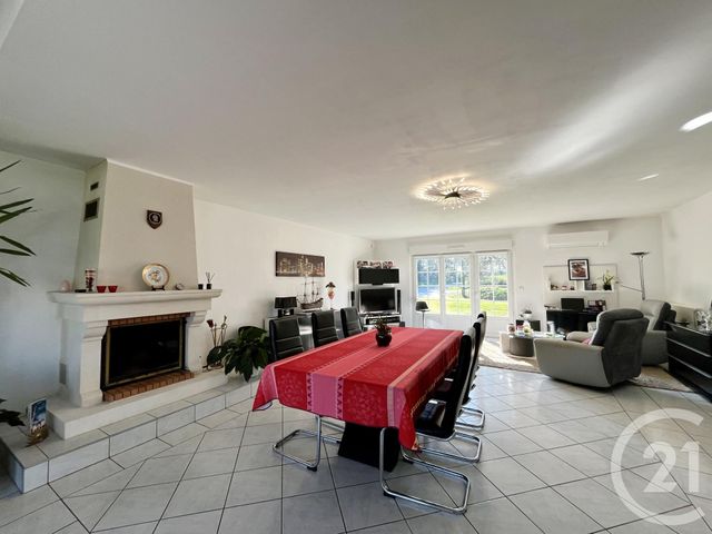 maison à vendre - 8 pièces - 250.0 m2 - BARENTON - 50 - BASSE-NORMANDIE - Century 21 Agence Pays D'Andaines