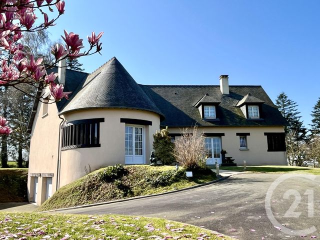 maison - BARENTON - 50