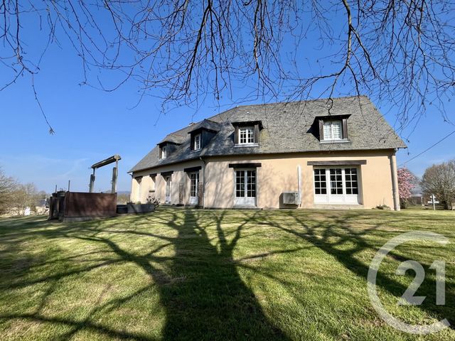 maison à vendre - 8 pièces - 250.0 m2 - BARENTON - 50 - BASSE-NORMANDIE - Century 21 Agence Pays D'Andaines