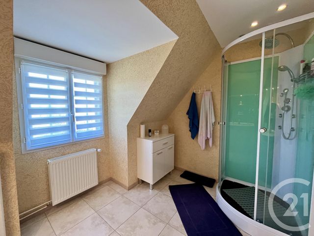 maison à vendre - 8 pièces - 250.0 m2 - BARENTON - 50 - BASSE-NORMANDIE - Century 21 Agence Pays D'Andaines