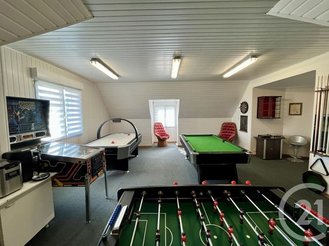 maison à vendre - 8 pièces - 250.0 m2 - BARENTON - 50 - BASSE-NORMANDIE - Century 21 Agence Pays D'Andaines