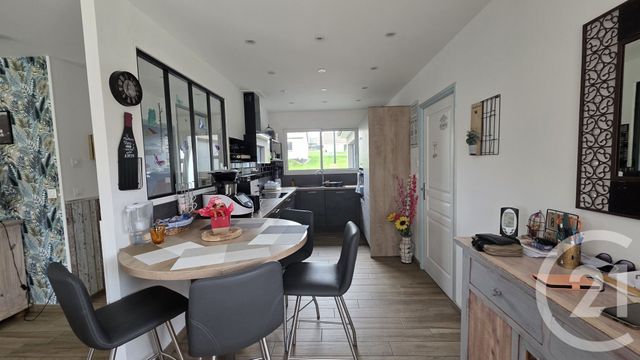 maison à vendre - 5 pièces - 96.0 m2 - DOMFRONT EN POIRAIE - 61 - BASSE-NORMANDIE - Century 21 Agence Pays D'Andaines