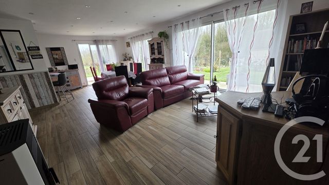 maison à vendre - 5 pièces - 96.0 m2 - DOMFRONT EN POIRAIE - 61 - BASSE-NORMANDIE - Century 21 Agence Pays D'Andaines