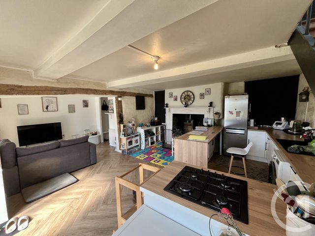 maison à vendre - 3 pièces - 75.0 m2 - BARENTON - 50 - BASSE-NORMANDIE - Century 21 Agence Pays D'Andaines