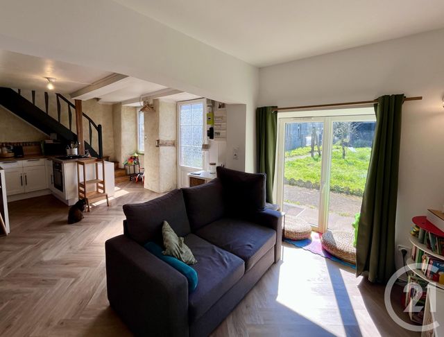 maison à vendre - 3 pièces - 75.0 m2 - BARENTON - 50 - BASSE-NORMANDIE - Century 21 Agence Pays D'Andaines