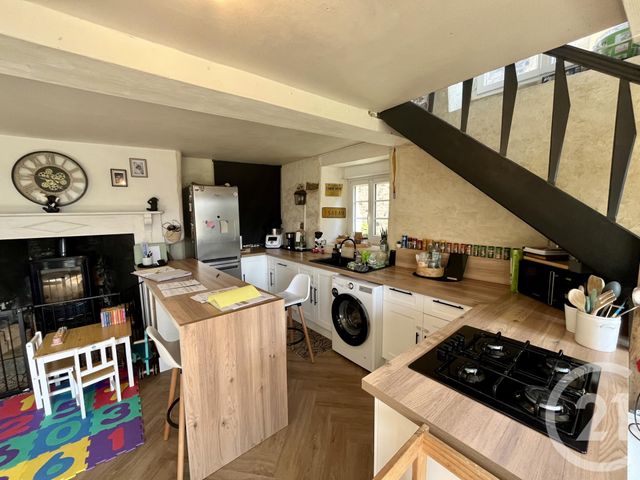 maison à vendre - 3 pièces - 75.0 m2 - BARENTON - 50 - BASSE-NORMANDIE - Century 21 Agence Pays D'Andaines