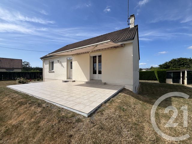 maison - DOMFRONT EN POIRAIE - 61