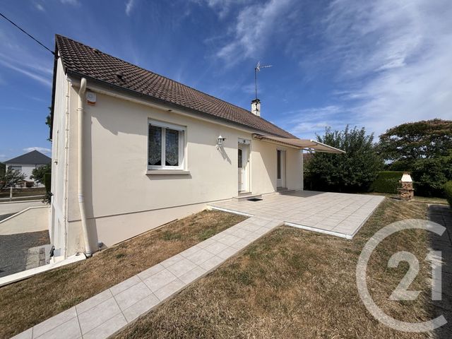 maison à vendre - 3 pièces - 75.14 m2 - DOMFRONT EN POIRAIE - 61 - BASSE-NORMANDIE - Century 21 Agence Pays D'Andaines