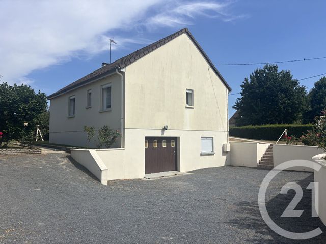 maison à vendre - 3 pièces - 75.14 m2 - DOMFRONT EN POIRAIE - 61 - BASSE-NORMANDIE - Century 21 Agence Pays D'Andaines