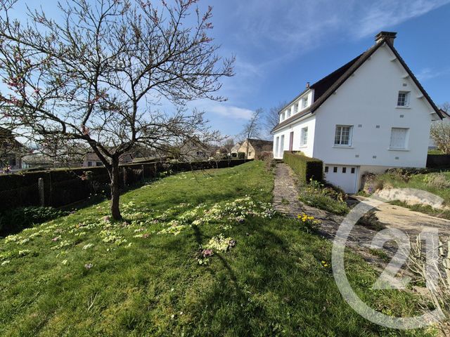 maison à vendre - 4 pièces - 116.84 m2 - DOMFRONT EN POIRAIE - 61 - BASSE-NORMANDIE - Century 21 Agence Pays D'Andaines