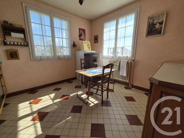 maison à vendre - 4 pièces - 116.84 m2 - DOMFRONT EN POIRAIE - 61 - BASSE-NORMANDIE - Century 21 Agence Pays D'Andaines