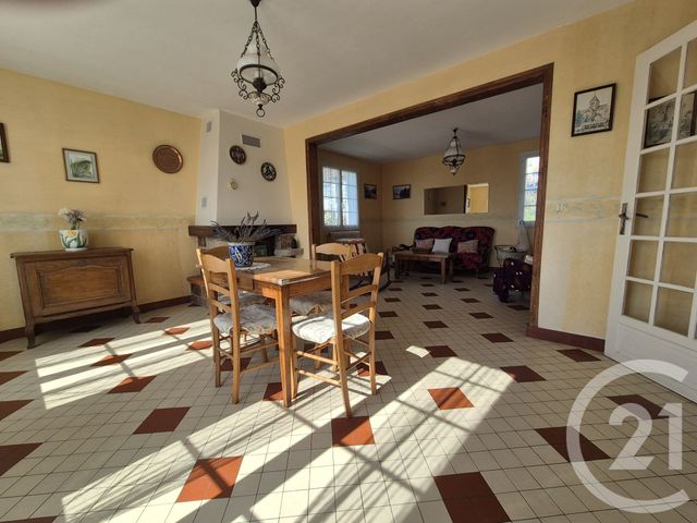 maison à vendre - 4 pièces - 116.84 m2 - DOMFRONT EN POIRAIE - 61 - BASSE-NORMANDIE - Century 21 Agence Pays D'Andaines