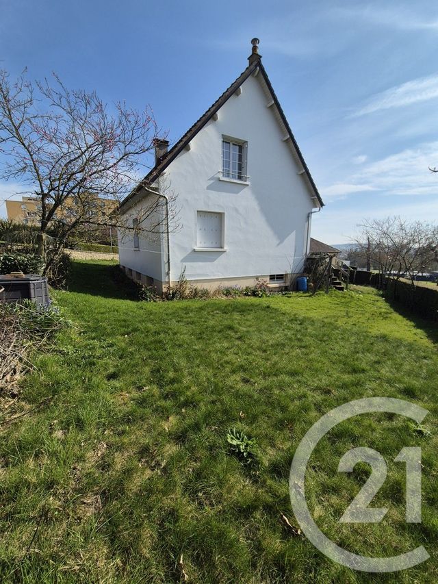 maison à vendre - 4 pièces - 116.84 m2 - DOMFRONT EN POIRAIE - 61 - BASSE-NORMANDIE - Century 21 Agence Pays D'Andaines