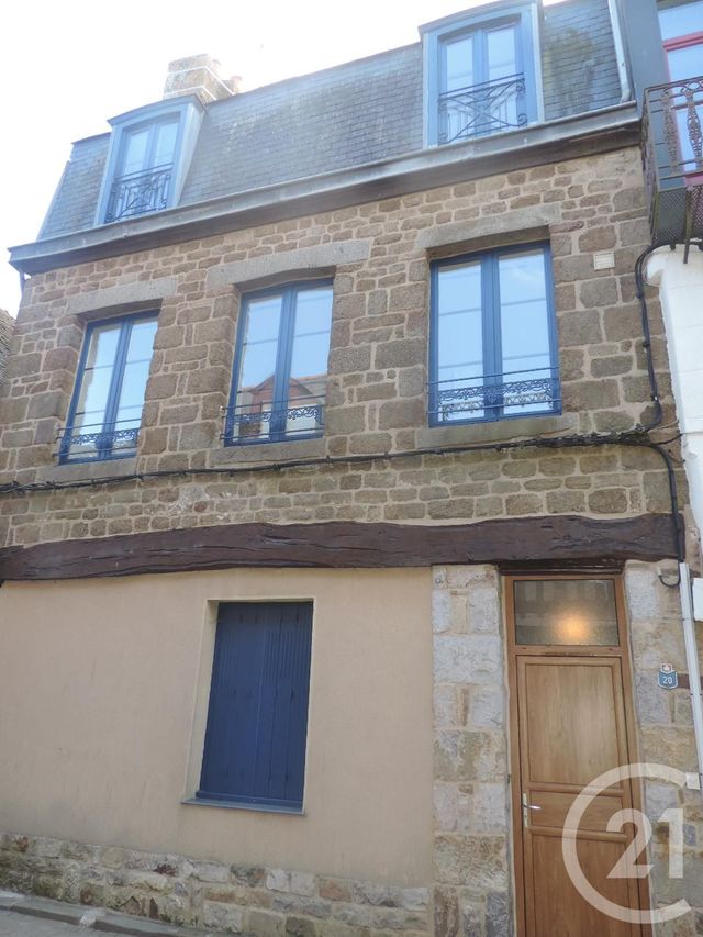 immeuble à vendre - 184.0 m2 - DOMFRONT EN POIRAIE - 61 - BASSE-NORMANDIE - Century 21 Agence Pays D'Andaines