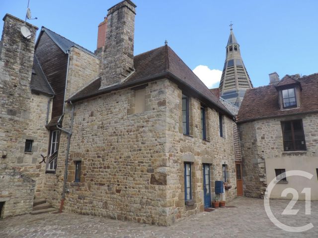 immeuble à vendre - 184.0 m2 - DOMFRONT EN POIRAIE - 61 - BASSE-NORMANDIE - Century 21 Agence Pays D'Andaines