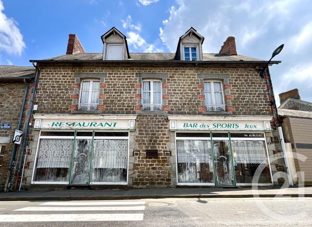 maison à vendre - 6 pièces - 141.5 m2 - MANTILLY - 61 - BASSE-NORMANDIE - Century 21 Agence Pays D'Andaines