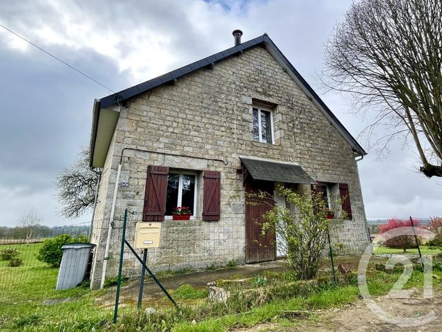 maison à vendre - 4 pièces - 102.0 m2 - BARENTON - 50 - BASSE-NORMANDIE - Century 21 Agence Pays D'Andaines