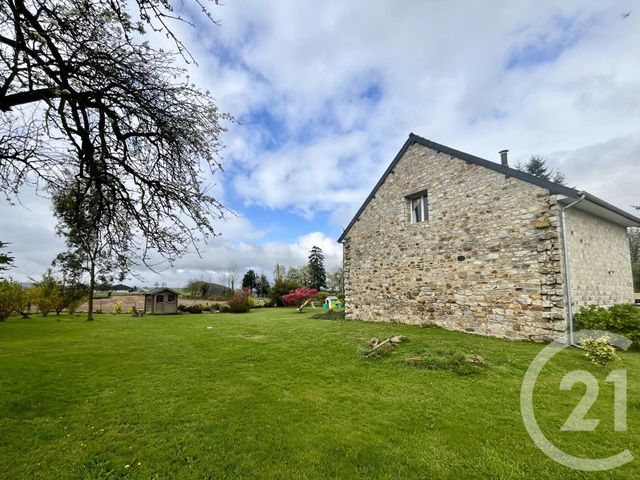 maison à vendre - 4 pièces - 102.0 m2 - BARENTON - 50 - BASSE-NORMANDIE - Century 21 Agence Pays D'Andaines