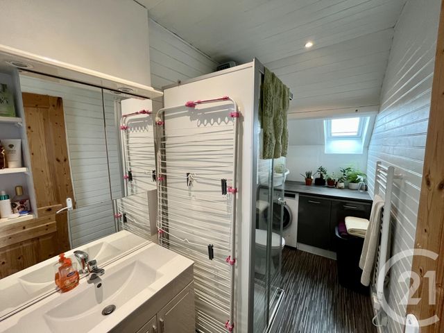 maison à vendre - 4 pièces - 102.0 m2 - BARENTON - 50 - BASSE-NORMANDIE - Century 21 Agence Pays D'Andaines