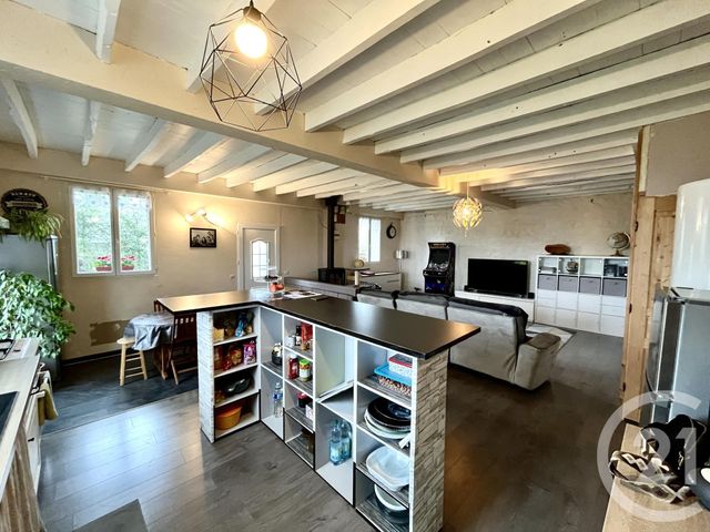 maison à vendre - 4 pièces - 102.0 m2 - BARENTON - 50 - BASSE-NORMANDIE - Century 21 Agence Pays D'Andaines