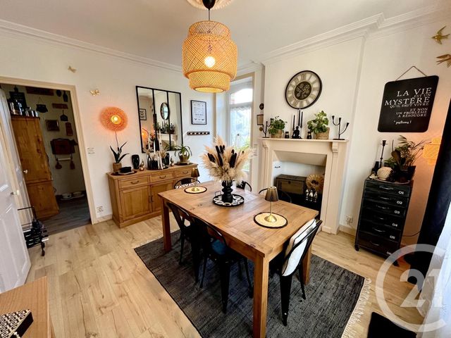 maison à vendre - 10 pièces - 180.0 m2 - BARENTON - 50 - BASSE-NORMANDIE - Century 21 Agence Pays D'Andaines