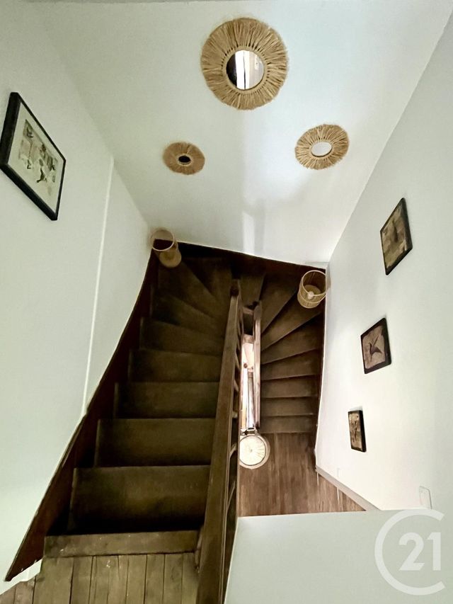 maison à vendre - 10 pièces - 180.0 m2 - BARENTON - 50 - BASSE-NORMANDIE - Century 21 Agence Pays D'Andaines