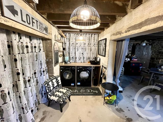 maison à vendre - 10 pièces - 180.0 m2 - BARENTON - 50 - BASSE-NORMANDIE - Century 21 Agence Pays D'Andaines