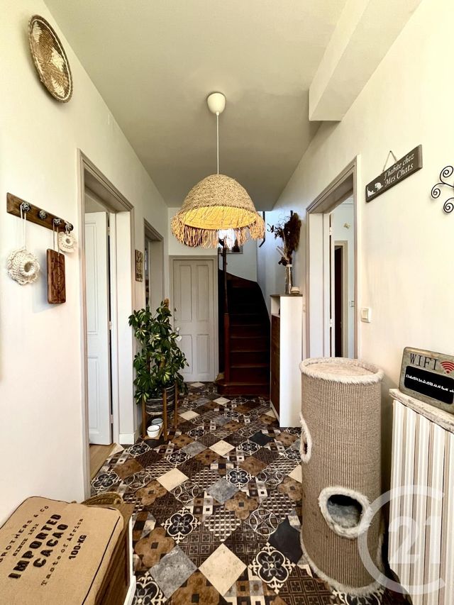 maison à vendre - 10 pièces - 180.0 m2 - BARENTON - 50 - BASSE-NORMANDIE - Century 21 Agence Pays D'Andaines