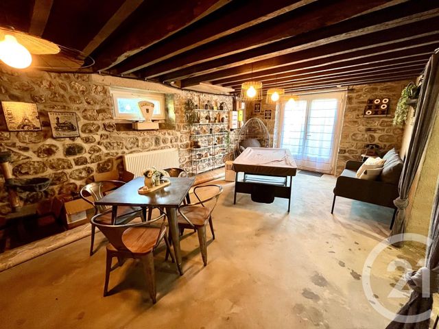 maison à vendre - 10 pièces - 180.0 m2 - BARENTON - 50 - BASSE-NORMANDIE - Century 21 Agence Pays D'Andaines