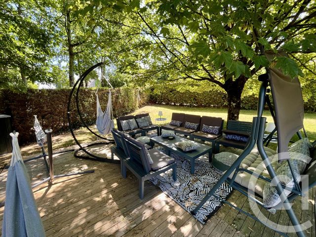 maison à vendre - 10 pièces - 180.0 m2 - BARENTON - 50 - BASSE-NORMANDIE - Century 21 Agence Pays D'Andaines