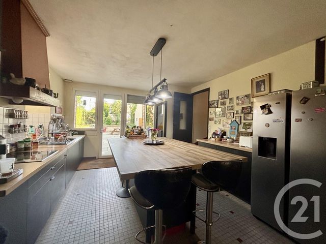 maison à vendre - 9 pièces - 193.0 m2 - MORTAIN BOCAGE - 50 - BASSE-NORMANDIE - Century 21 Agence Pays D'Andaines