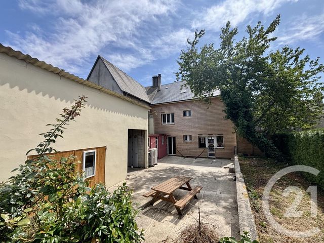 maison à vendre - 9 pièces - 193.0 m2 - MORTAIN BOCAGE - 50 - BASSE-NORMANDIE - Century 21 Agence Pays D'Andaines