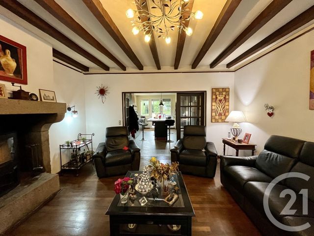 maison à vendre - 9 pièces - 193.0 m2 - MORTAIN BOCAGE - 50 - BASSE-NORMANDIE - Century 21 Agence Pays D'Andaines