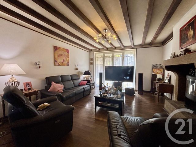 maison à vendre - 9 pièces - 193.0 m2 - MORTAIN BOCAGE - 50 - BASSE-NORMANDIE - Century 21 Agence Pays D'Andaines