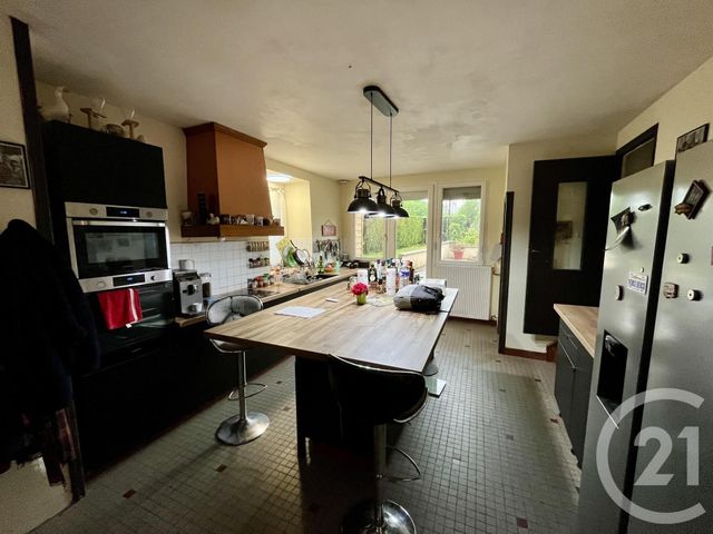 maison à vendre - 9 pièces - 193.0 m2 - MORTAIN BOCAGE - 50 - BASSE-NORMANDIE - Century 21 Agence Pays D'Andaines