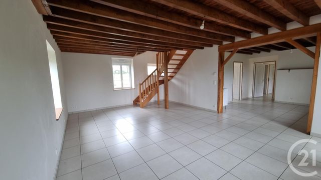 maison à vendre - 7 pièces - 138.0 m2 - LONLAY L ABBAYE - 61 - BASSE-NORMANDIE - Century 21 Agence Pays D'Andaines