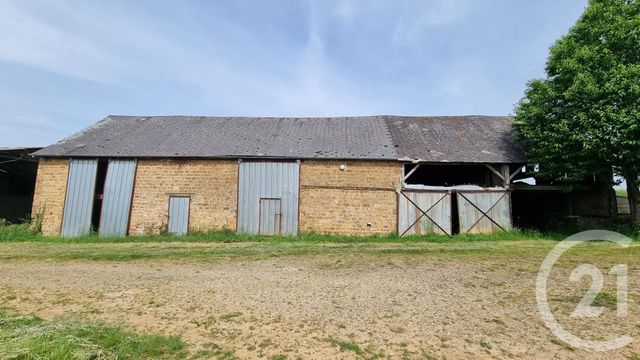 maison à vendre - 7 pièces - 138.0 m2 - LONLAY L ABBAYE - 61 - BASSE-NORMANDIE - Century 21 Agence Pays D'Andaines